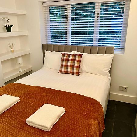 Beautiful Cosy Apartment In King'S Cross London Eksteriør bilde