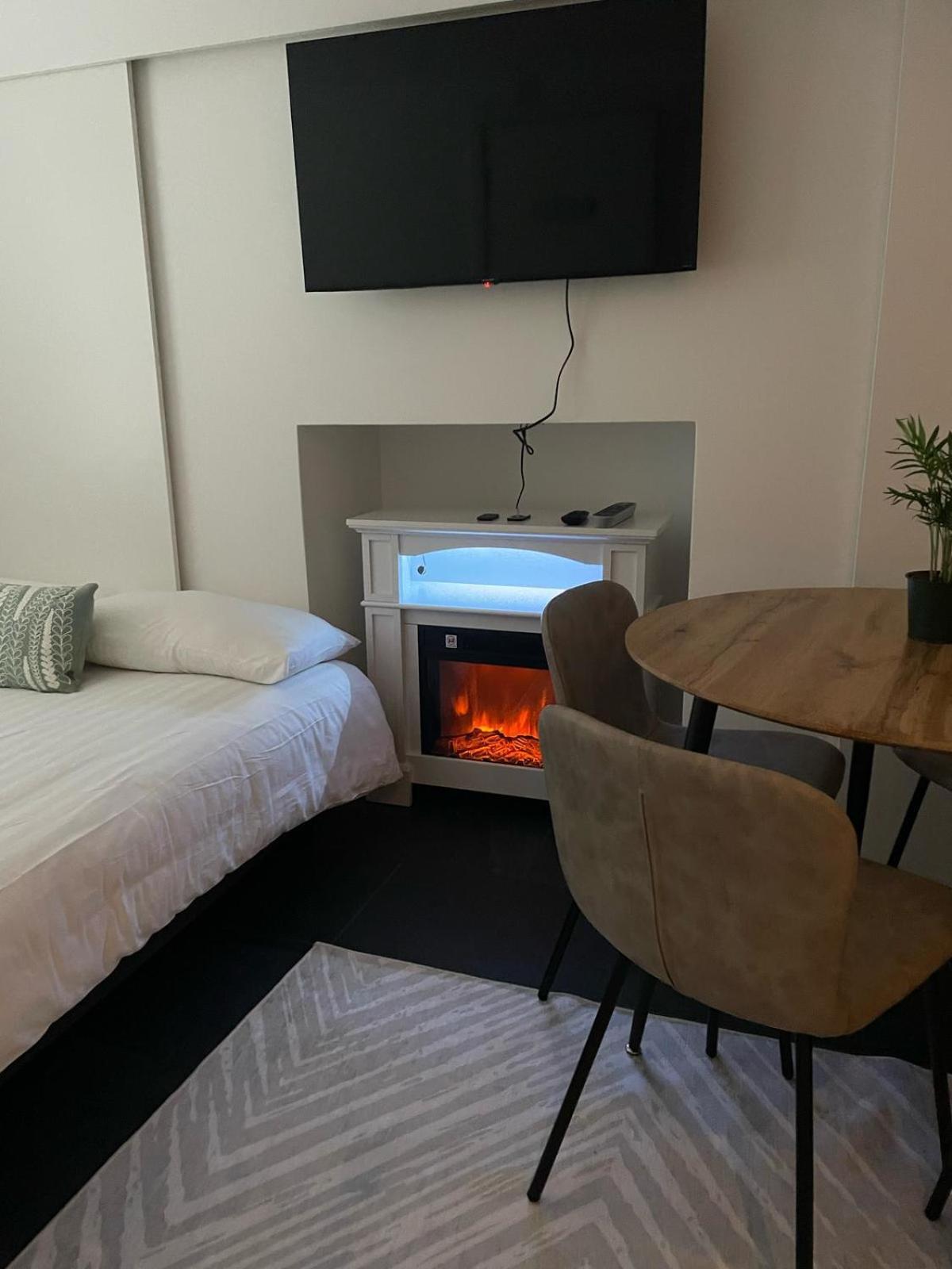 Beautiful Cosy Apartment In King'S Cross London Eksteriør bilde